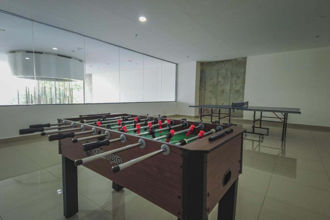 Lujoso Apartamento En Bocagrande Cartagena Εξωτερικό φωτογραφία