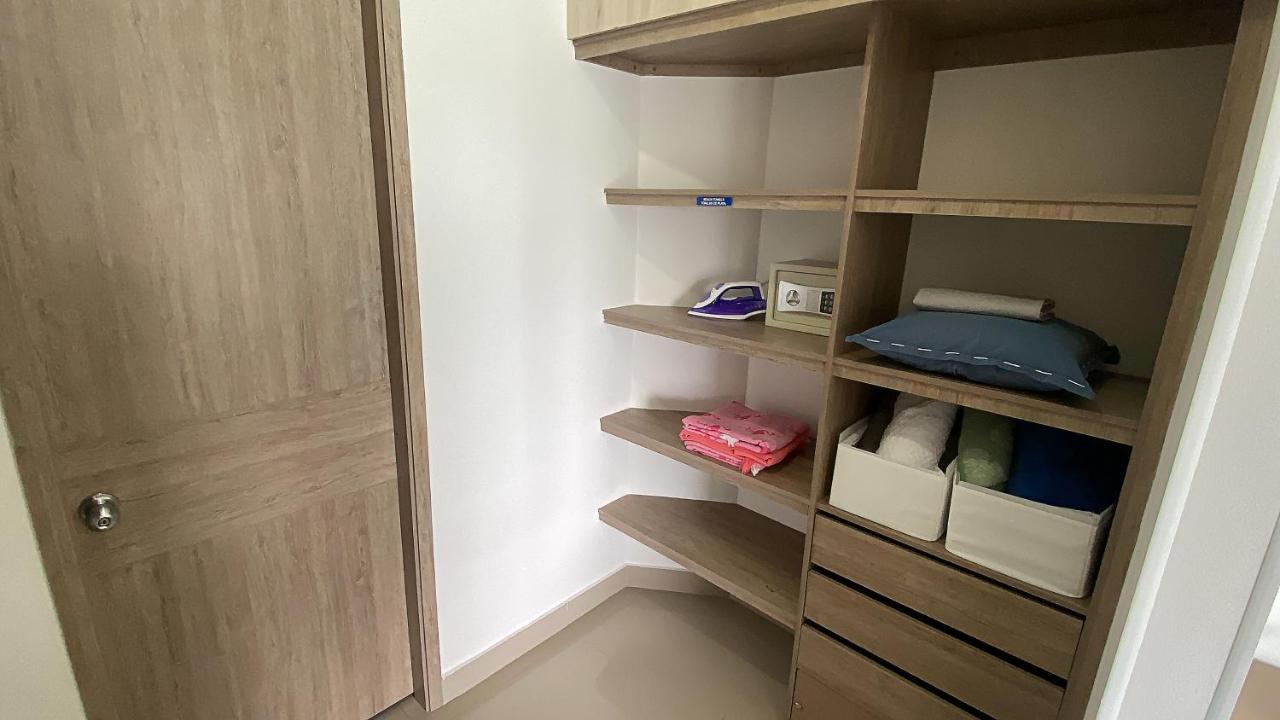 Lujoso Apartamento En Bocagrande Cartagena Εξωτερικό φωτογραφία