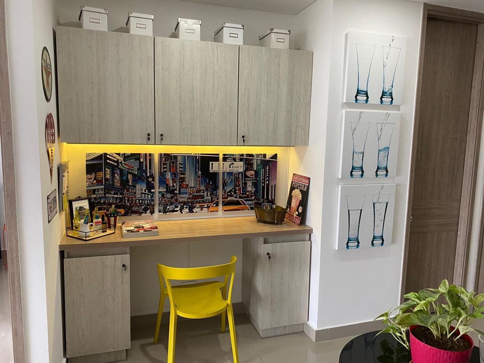 Lujoso Apartamento En Bocagrande Cartagena Εξωτερικό φωτογραφία