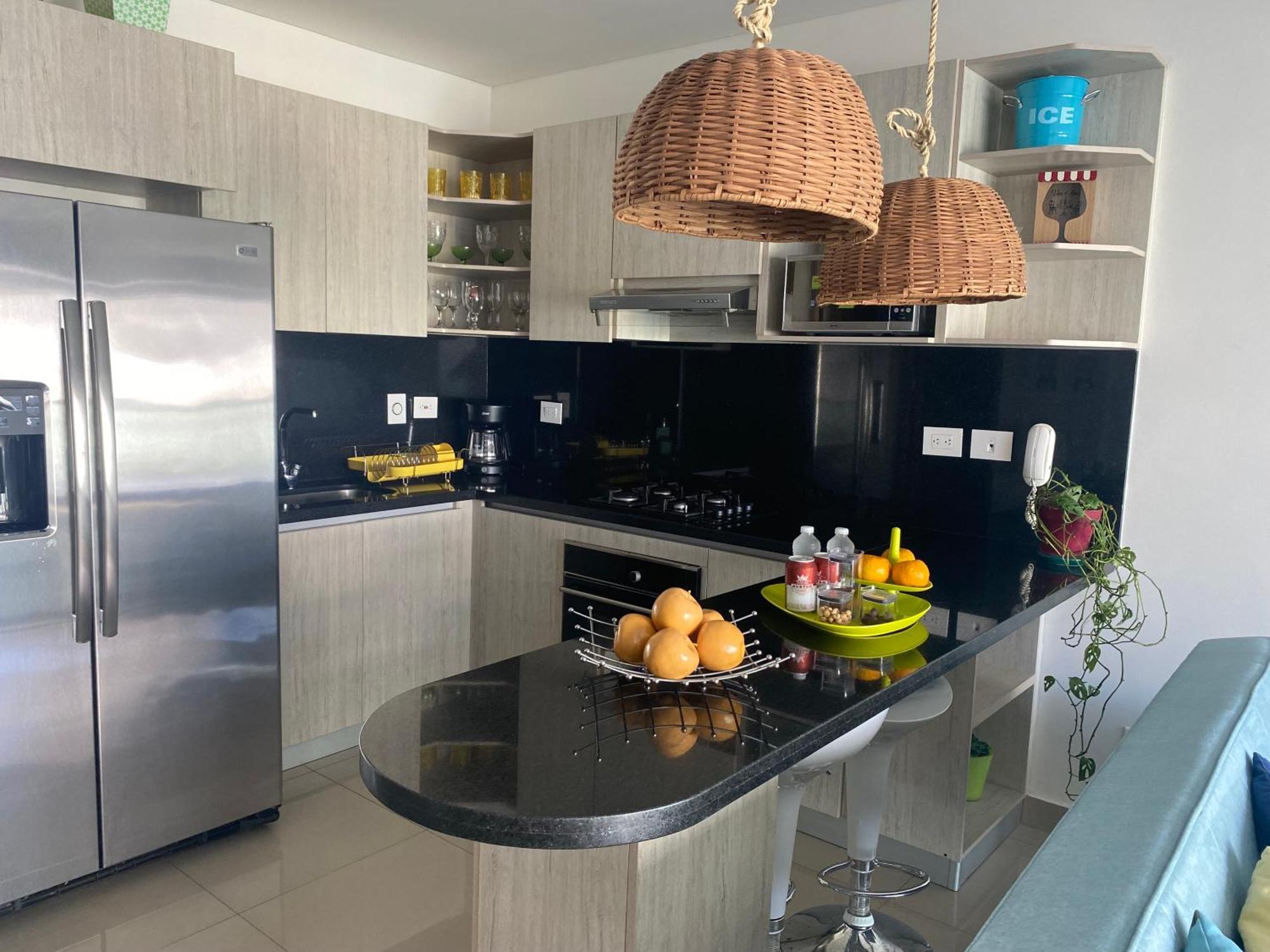 Lujoso Apartamento En Bocagrande Cartagena Εξωτερικό φωτογραφία