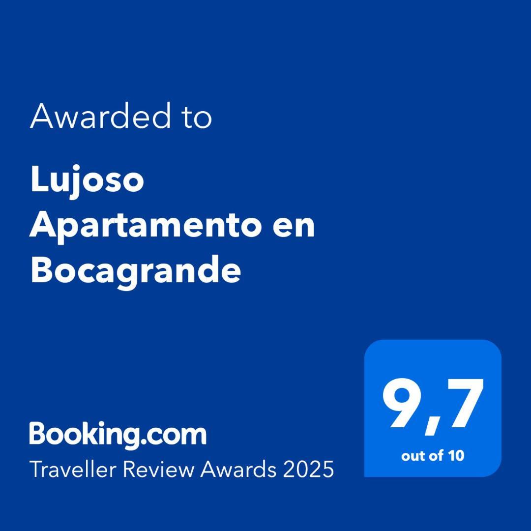 Lujoso Apartamento En Bocagrande Cartagena Εξωτερικό φωτογραφία